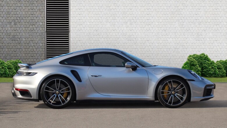 Porsche 911 S 2dr PDK Petrol Coupe